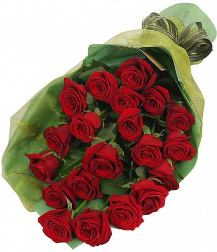Купить букет из роз на траур с доставкой по Гатчине